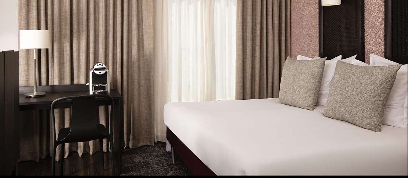 Chambre standard Elysees Regencia